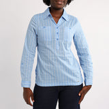 LADIES CIARRA STRIPE SHIRT