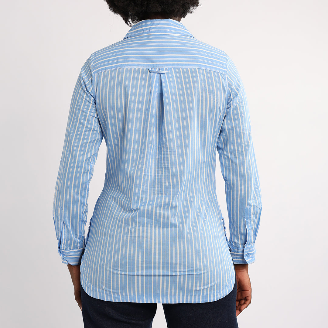 LADIES CIARRA STRIPE SHIRT
