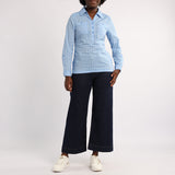 LADIES CIARRA STRIPE SHIRT
