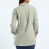 LADIES SAGE SHIRT CIARRA Fashion Fusion