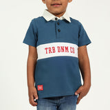 Pre Boys Colour Block Golfer