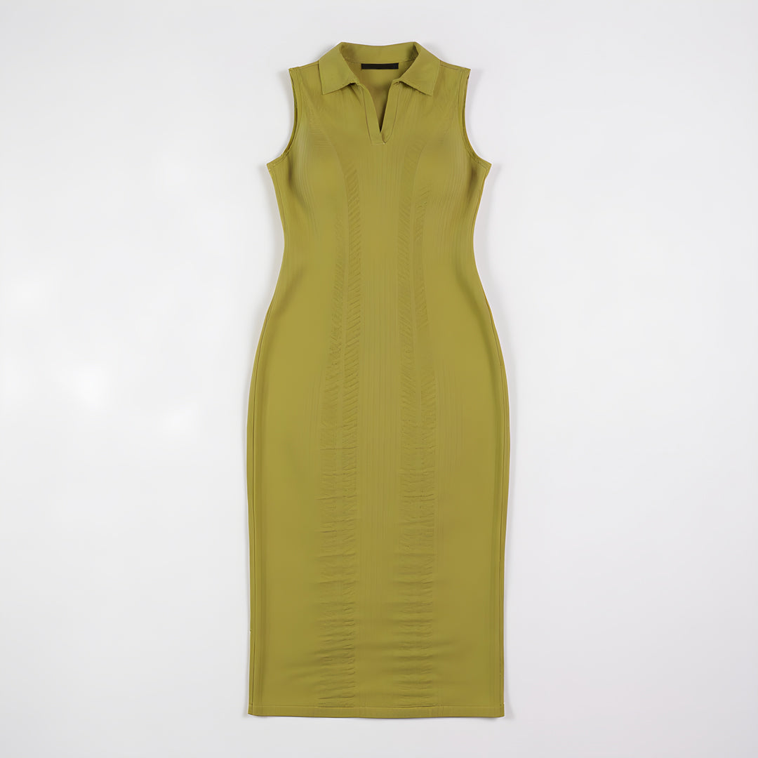 Henley Dress