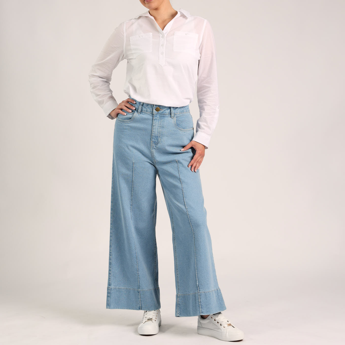 LADIES DENIM JEAN