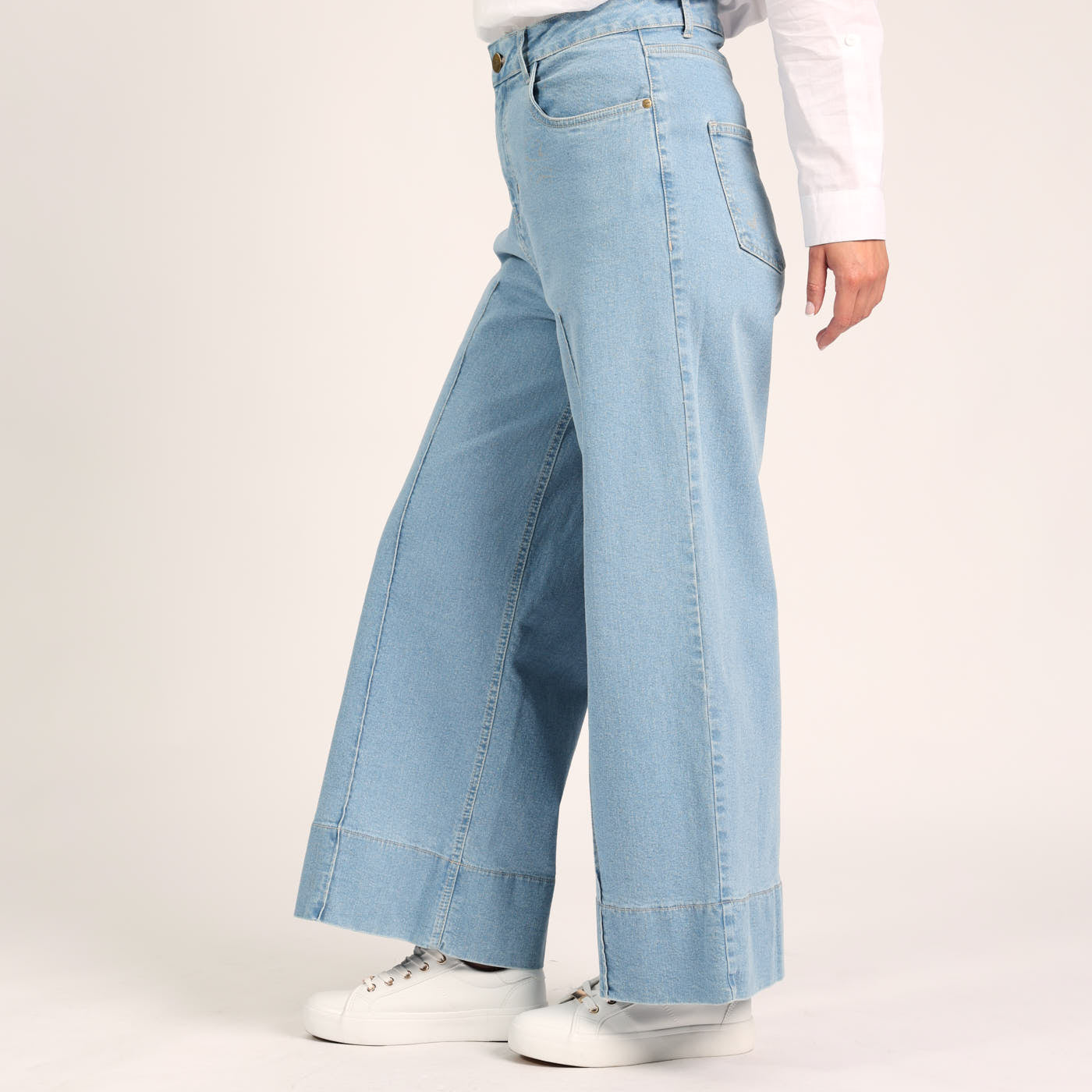 LADIES DENIM JEAN