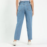 LADIES NOVA MOM JEAN