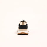 Trainer Sneaker.Animal Accent.