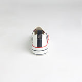 Slip On Sneaker.Nautical Design.