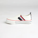 Slip On Sneaker.Nautical Design.