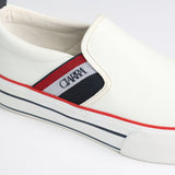 Slip On Sneaker.Nautical Design.