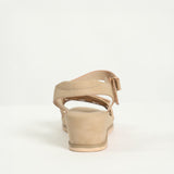 Wedge Comfort Sandal.