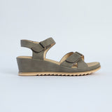 Wedge Comfort Sandal.