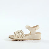 Wedge Comfort Sandal.