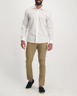 MENS ZAFF WHITE CORE SHIRT