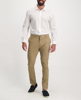 MENS ZAFF WHITE CORE SHIRT