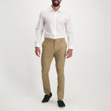 MENS ZAFF WHITE CORE SHIRT