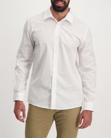 MENS ZAFF WHITE CORE SHIRT