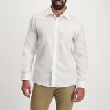 MENS ZAFF WHITE CORE SHIRT