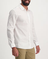 MENS ZAFF WHITE CORE SHIRT