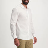 MENS ZAFF WHITE CORE SHIRT