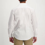 MENS ZAFF WHITE CORE SHIRT