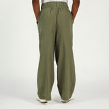 Girls Fatique Wide Leg Pant