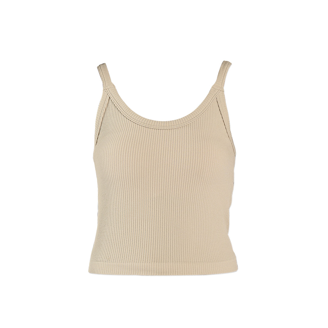 Stone Seamless Tank Top