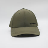 Ripstop Nylon Core Peak Cap.Tpu Branding.
