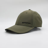 Ripstop Nylon Core Peak Cap.Tpu Branding.