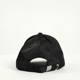 Nylon Statement Cap.Low Key.