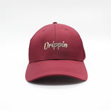 Nylon Statement Cap.Drippin.