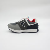 Sneaker.Wrapped Outsole.