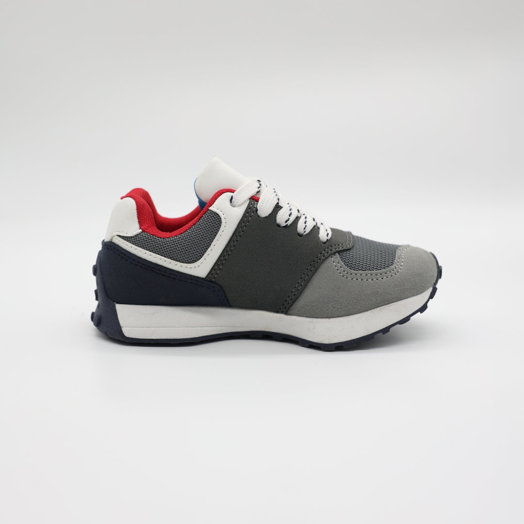 Sneaker.Wrapped Outsole.