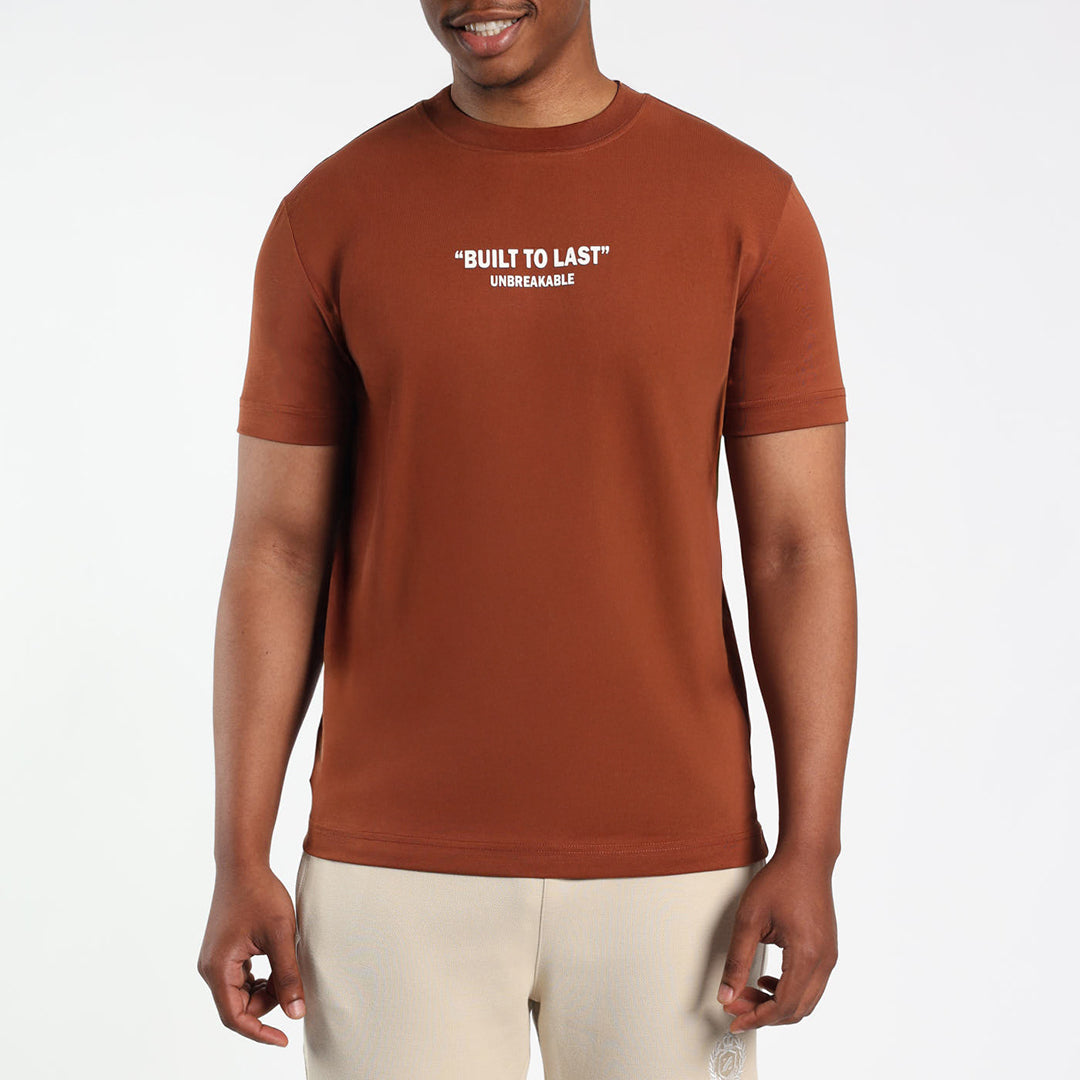 ROYAL PRINT T-SHIRT
