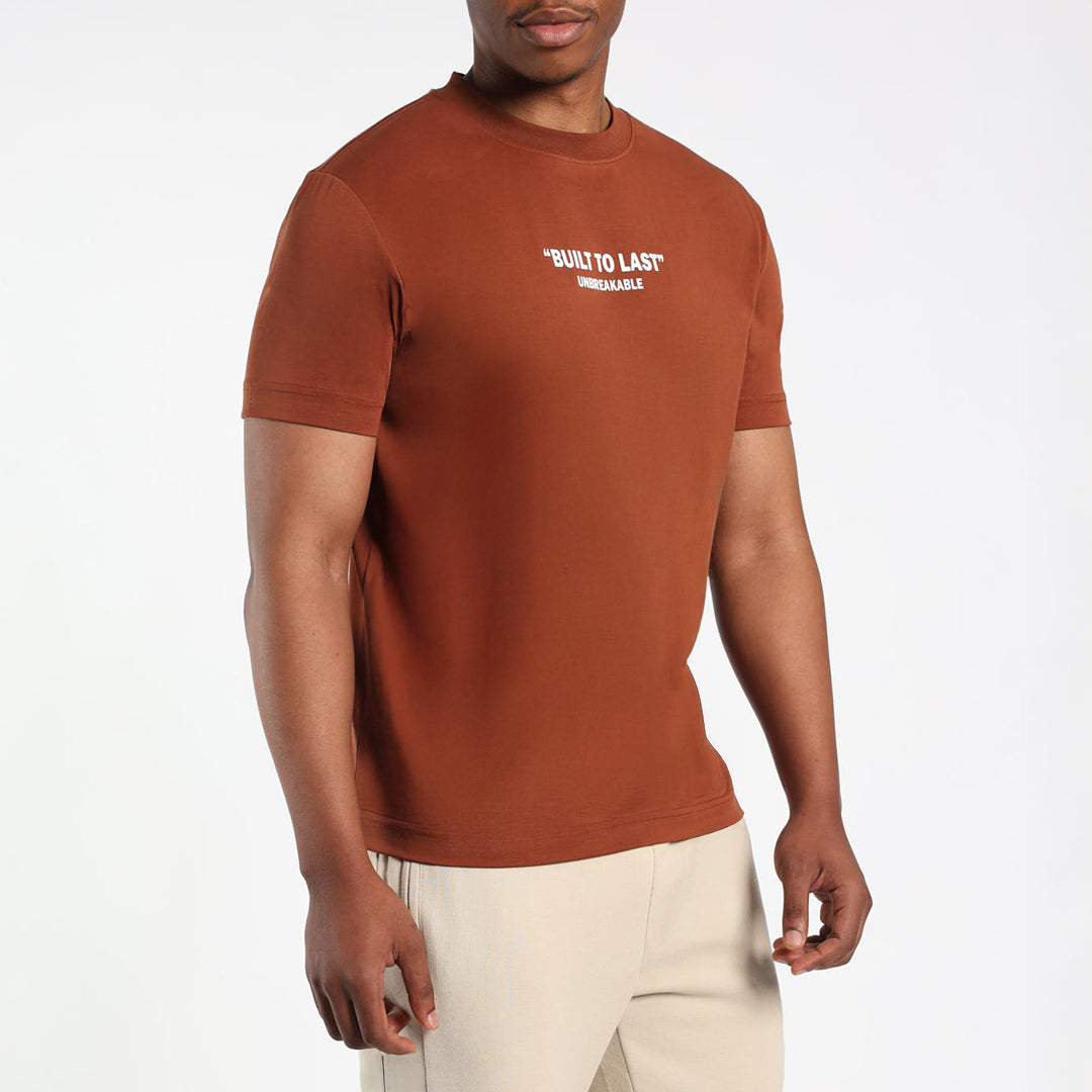 ROYAL PRINT T-SHIRT