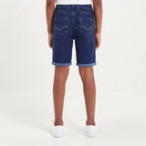 Blue Denim Short