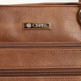 Ciarra Tan Tote Bag