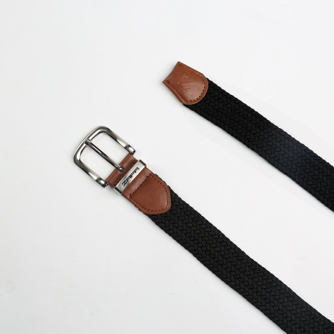 35mm Elastic Belt.Metal Loop.