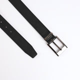 35mm Pu Belt.Double Stitch.