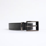 35mm Pu Belt.Double Stitch.