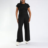 Black Basic Top