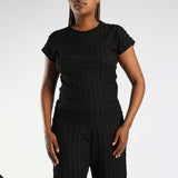 Black Basic Top