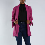 Alora Ladies Cerise Jacket