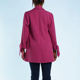 Alora Ladies Cerise Jacket