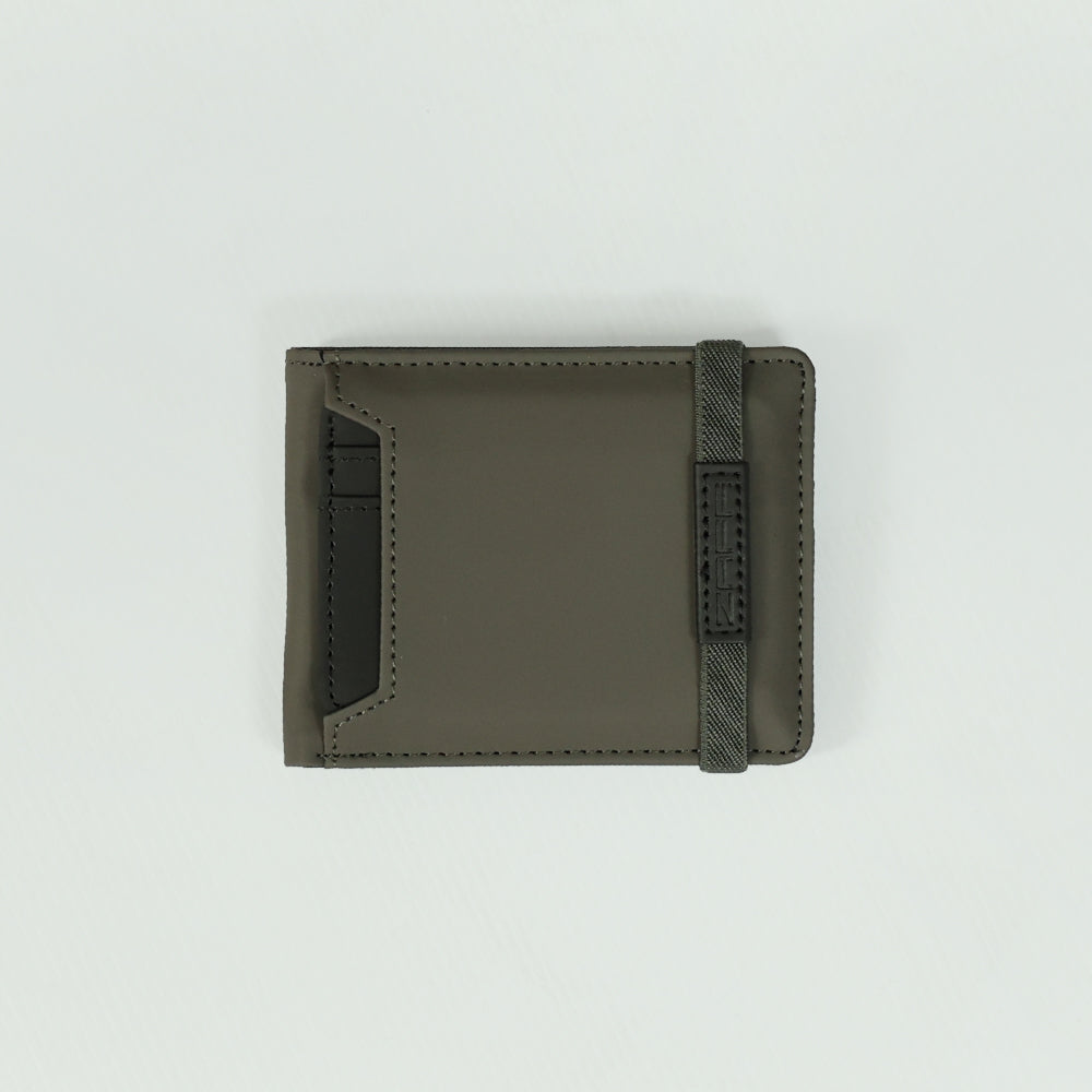 Card Holder Wallet.Elastic Detail.