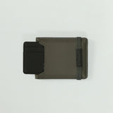 Card Holder Wallet.Elastic Detail.