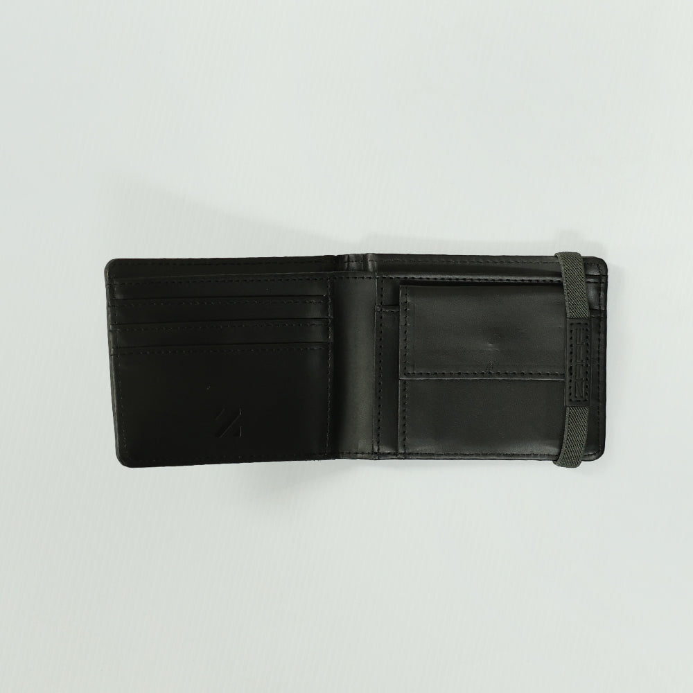 Card Holder Wallet.Elastic Detail.