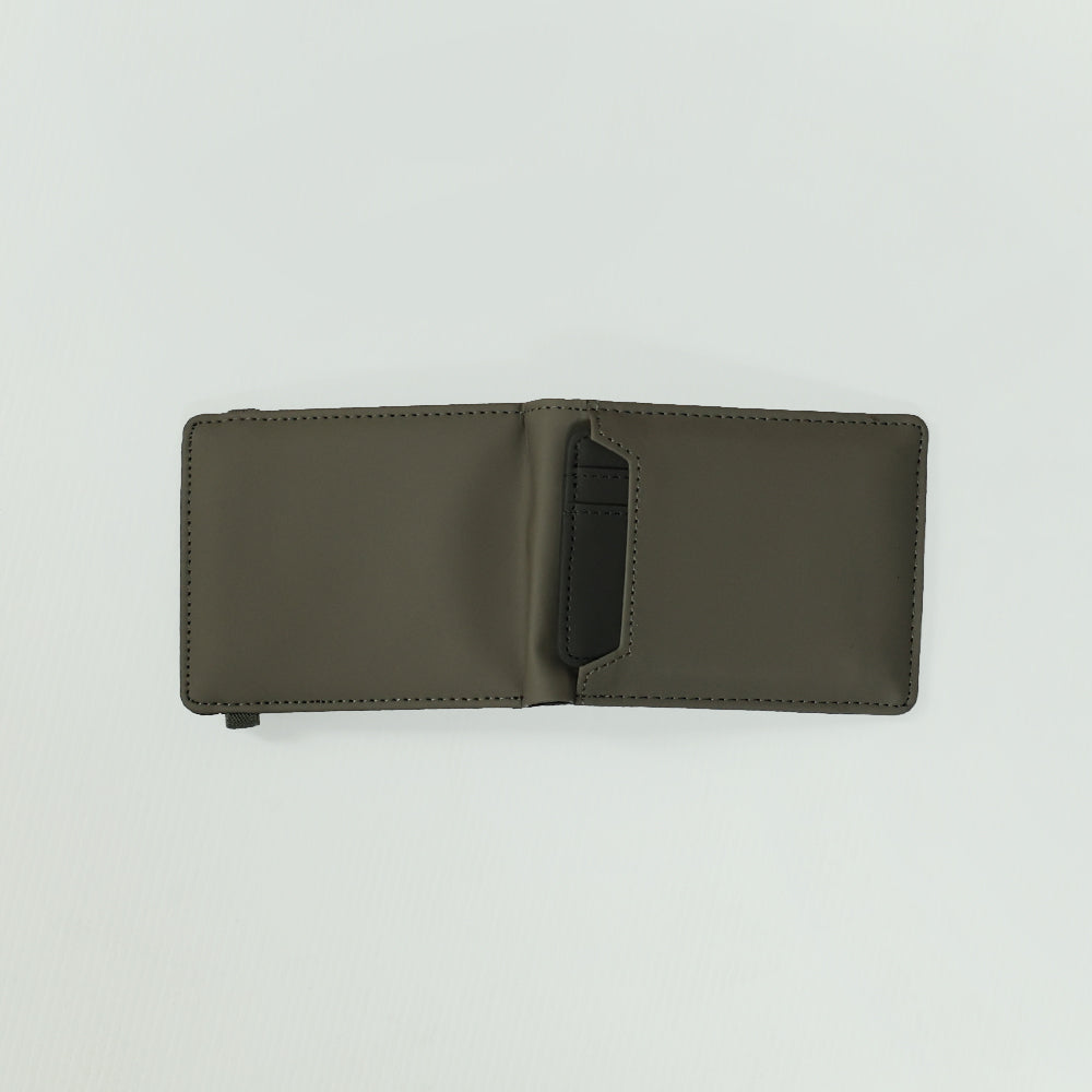 Card Holder Wallet.Elastic Detail.