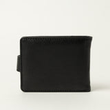 Hexagon Textured Card Holder Wallet.