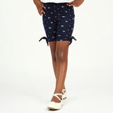 Side Binding Shorts