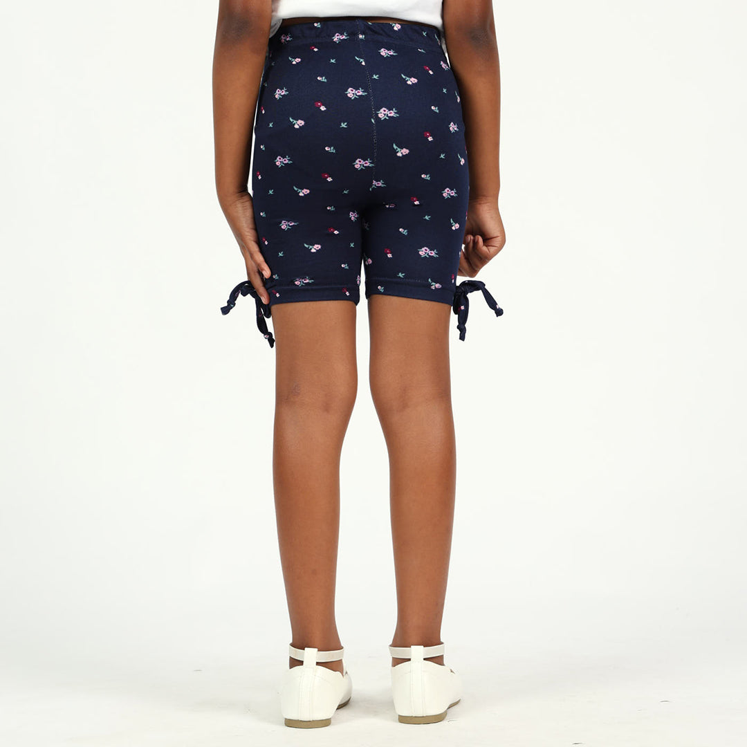 Side Binding Shorts